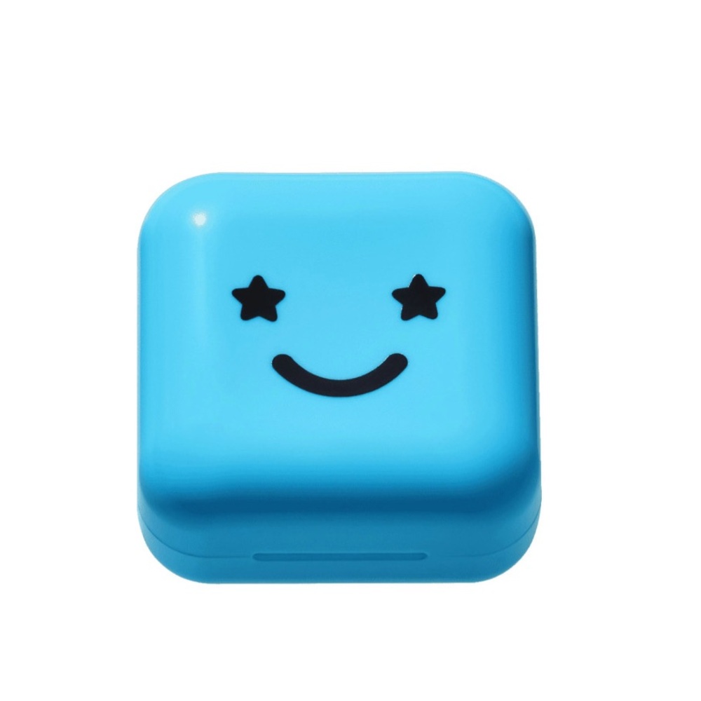 Starface Portable Travel Mirrored Compact Case